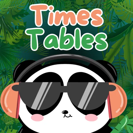 Bamboo Timestables app icon