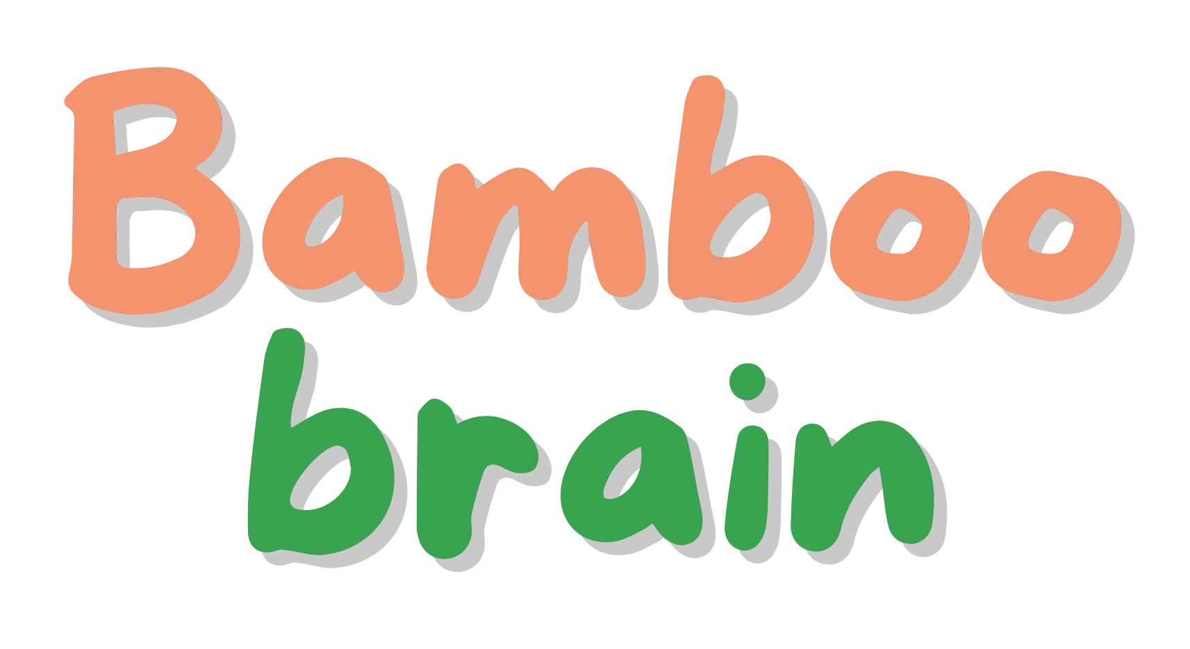 Bamboo Brain