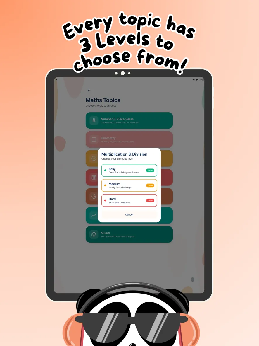 Bamboo Brain SATs reading comprehension question